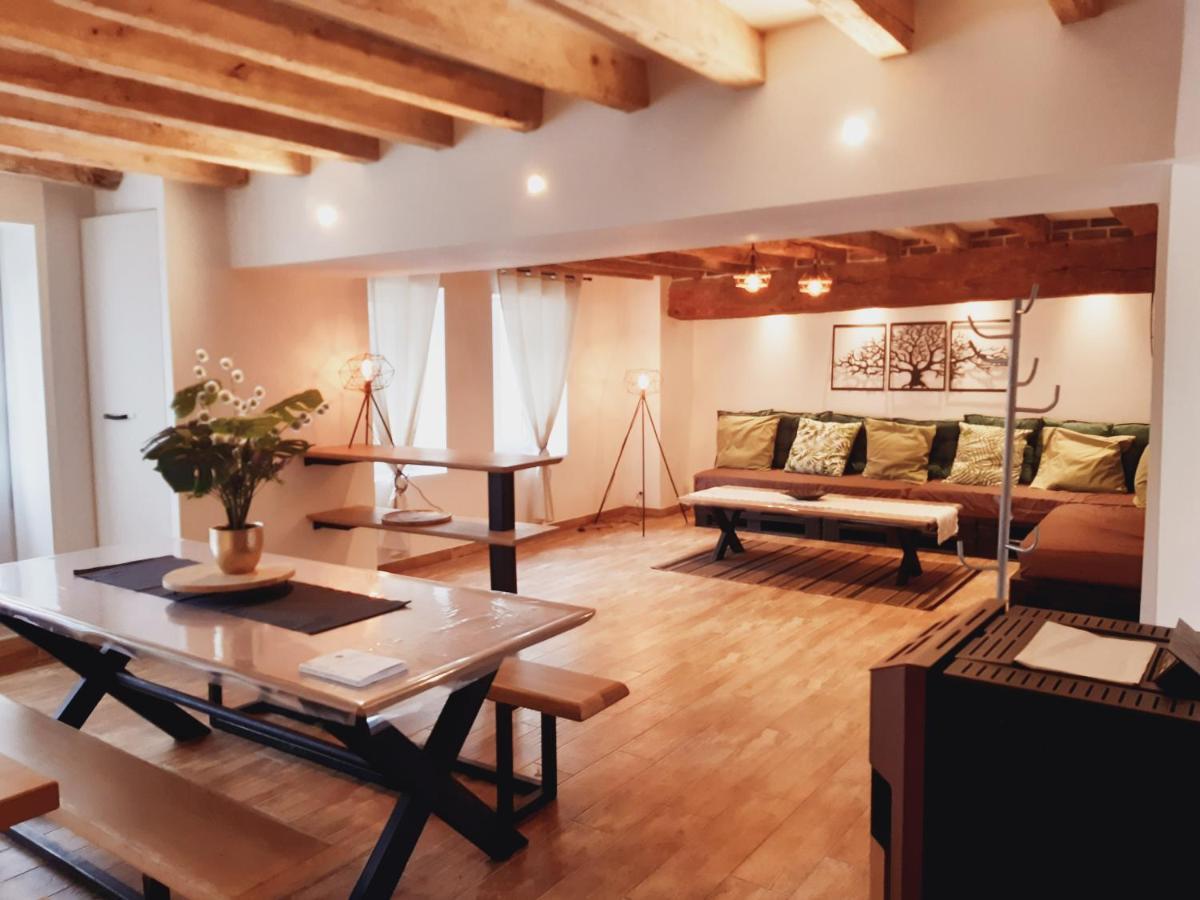 Boutique Hotel Vallee Du Cher Billy  エクステリア 写真
