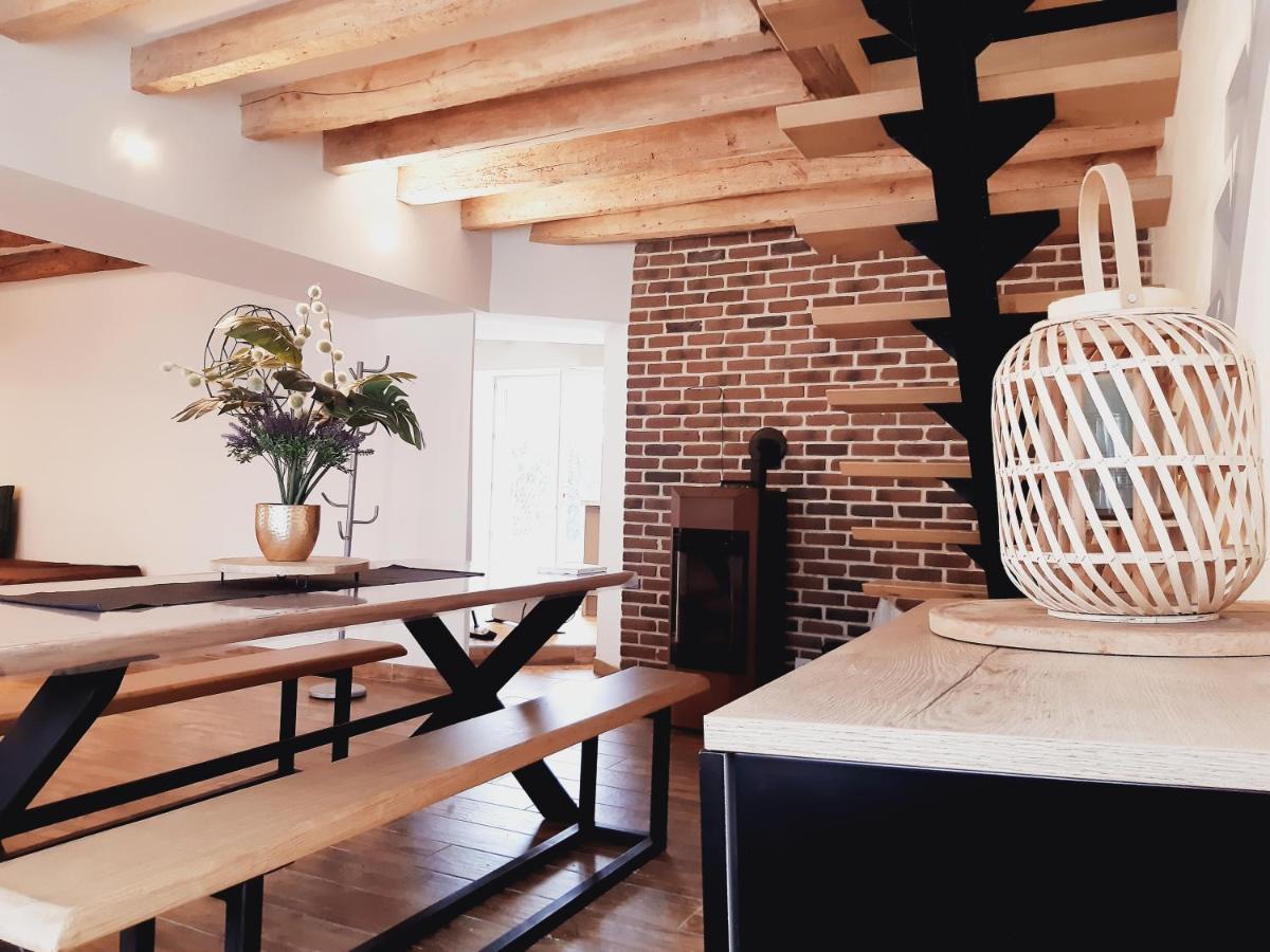 Boutique Hotel Vallee Du Cher Billy  エクステリア 写真