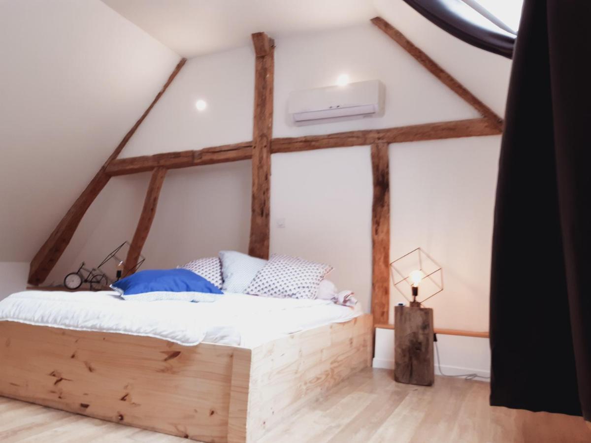 Boutique Hotel Vallee Du Cher Billy  エクステリア 写真